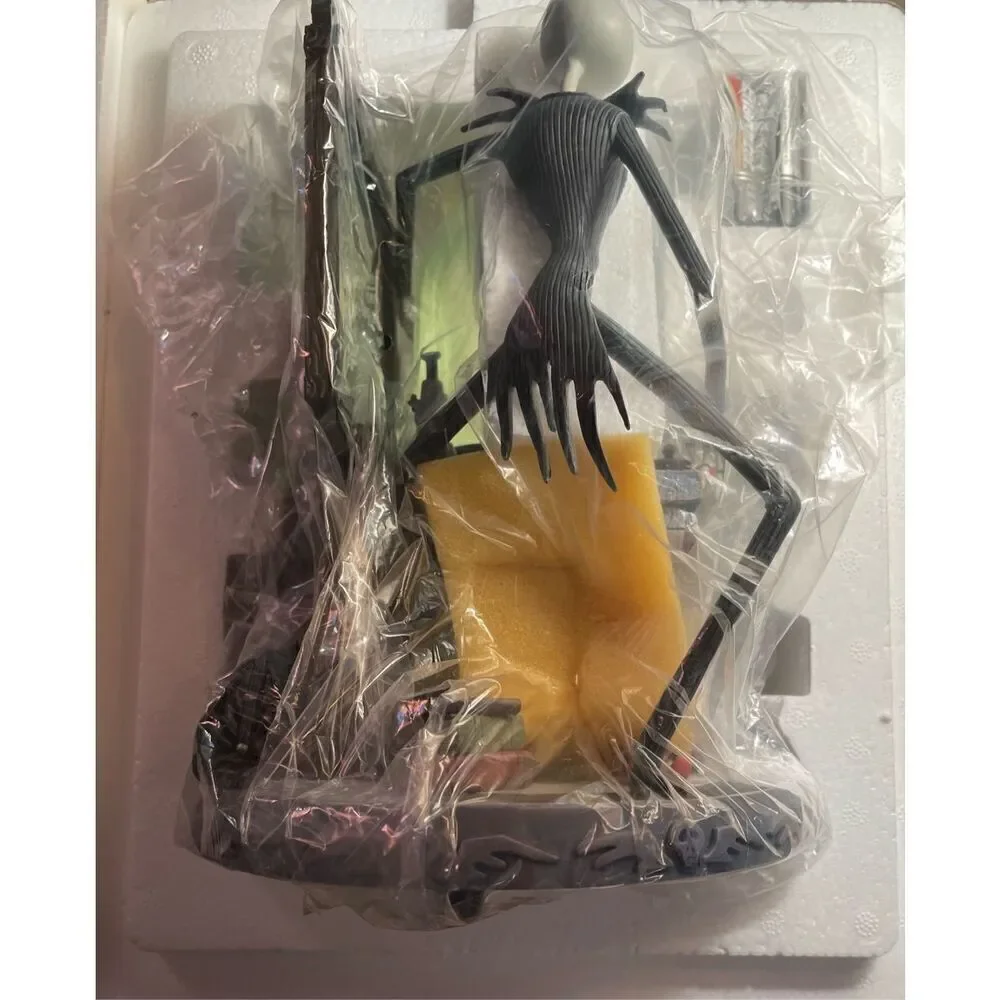 Disney Nightmare before Christmas Jack's Science Project  Plays This is Hallowee